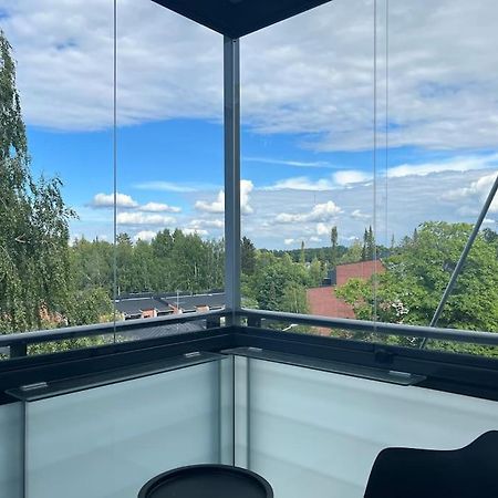 Studiohuoneisto Liisankatu Lappeenranta Extérieur photo